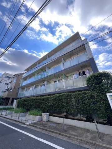 建物外観　エクセラン池袋