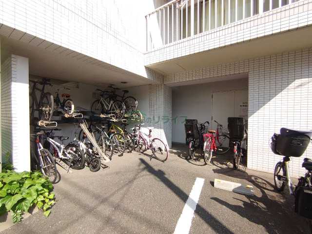 その他　メゾン・ド・中目黒