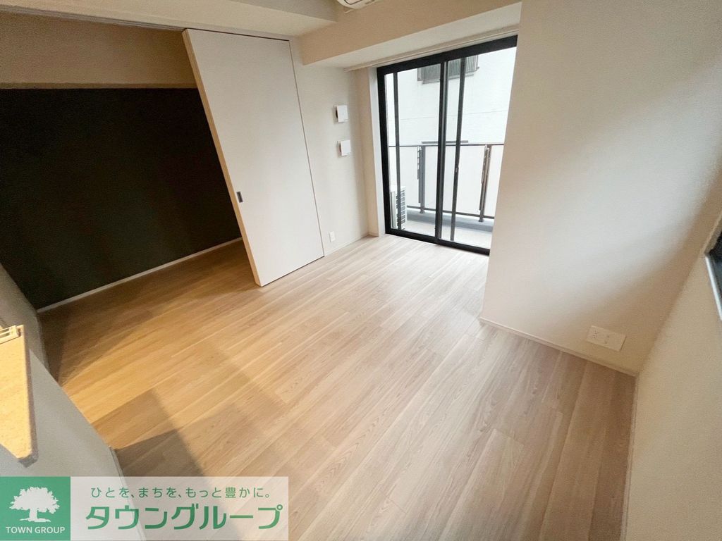 ラティエラ武蔵小山レジデンスの内装写真