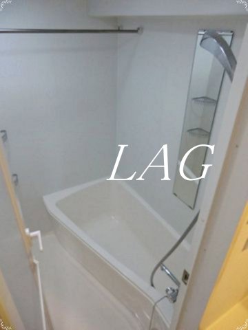 バス・シャワールーム　お風呂です。