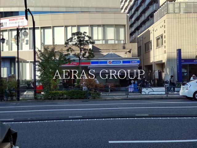 コンビニ　ローソンJPローソン深川郵便局店（コンビニ）まで265m