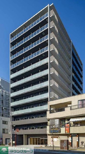 建物外観　2021年4月撮影