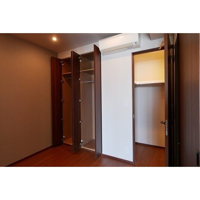 その他部屋・スペース　寝室収納