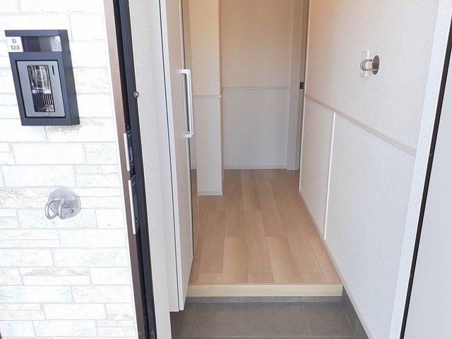 玄関