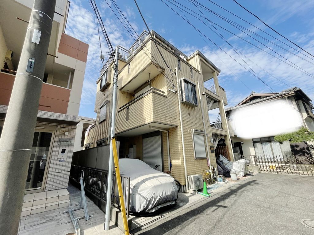 建物外観　外観