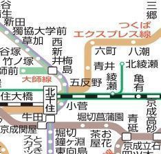 その他　☆路線図☆