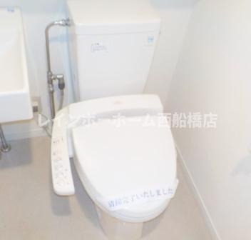 トイレ
