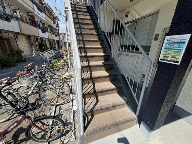 プレスタール シエテの外観写真