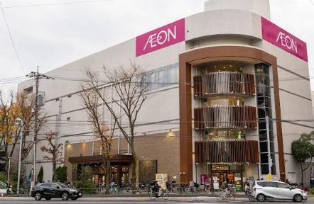 スーパー　イオン 葛西店（スーパー）まで771m