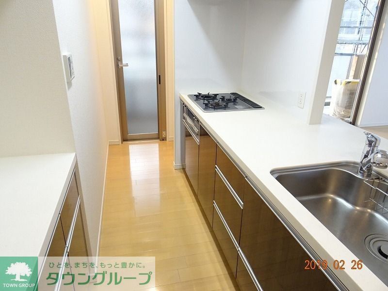 キッチン　★お部屋探しは、タウンハウジング多摩センター店へ★