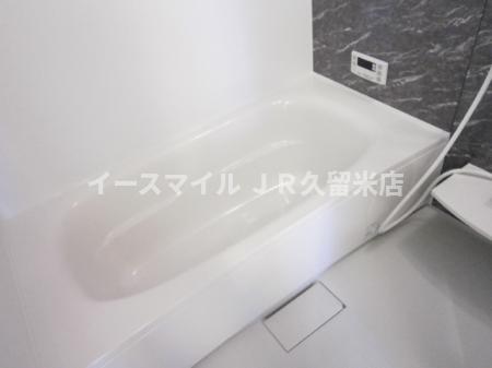 バス・シャワールーム　きれいなお風呂です