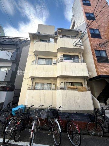 建物外観　セントラルハイツ石田