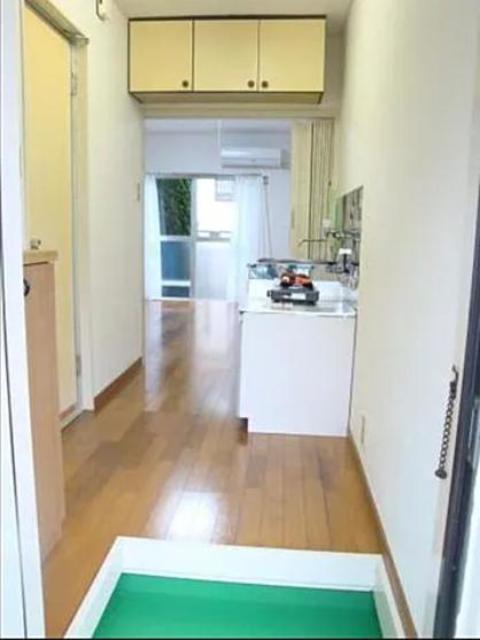 玄関　別号室の写真です