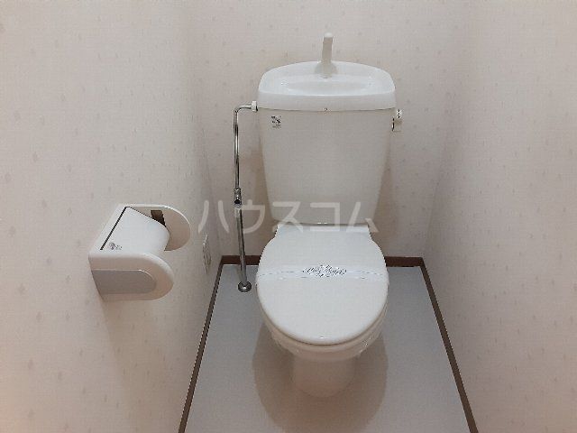 サンパーク美田のトイレ写真