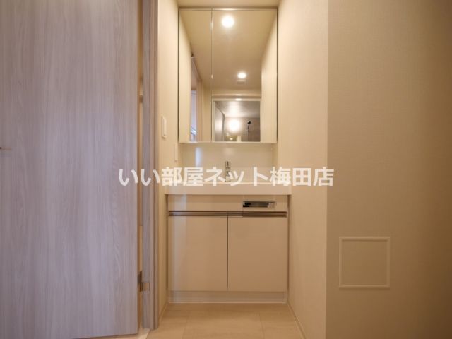 洗面設備