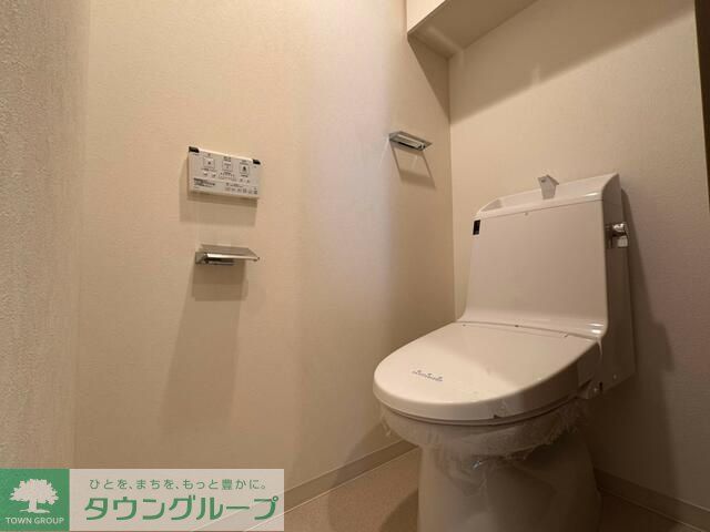トイレ　※現況優先となります。内見を必ず行ってください。