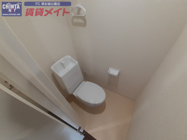 トイレ　同タイプの画像です