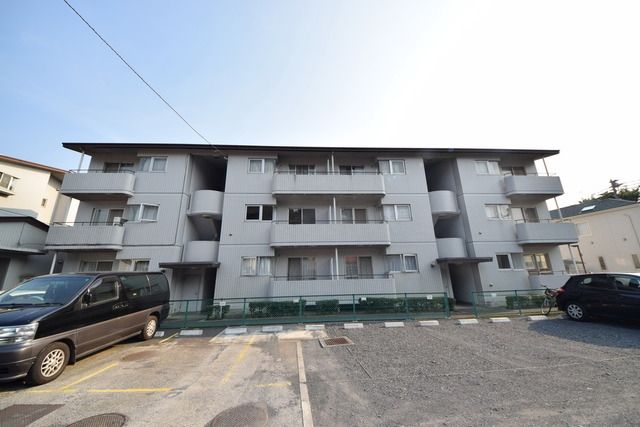 建物外観　★日当たり良好★