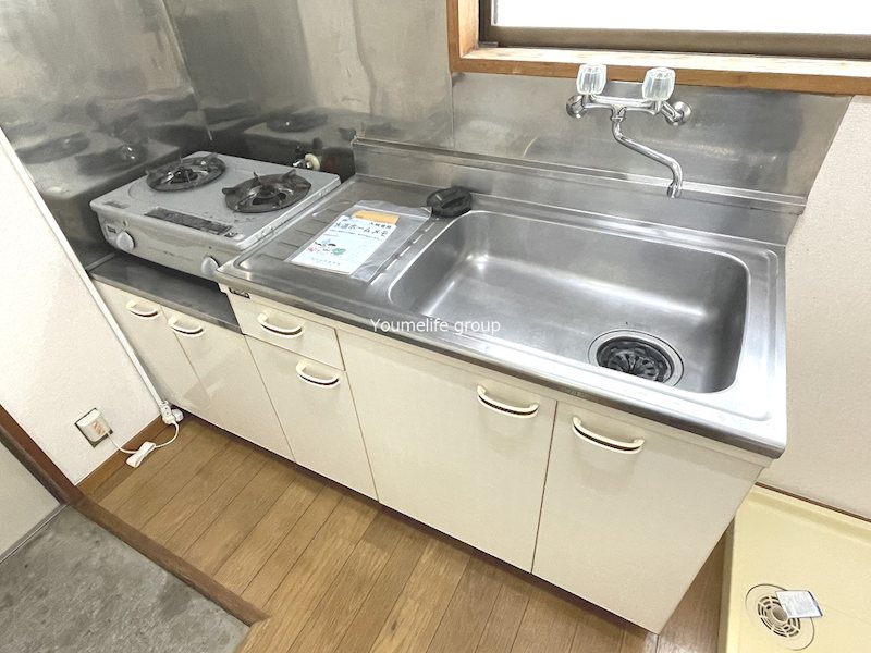 キッチン　※別部屋参照