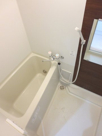 バス・シャワールーム　浴室換気乾燥機付き