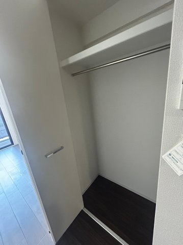 収納　玄関
