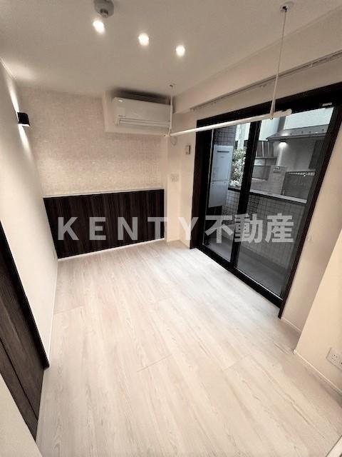 その他部屋・スペース　使い勝手のいい寝室です