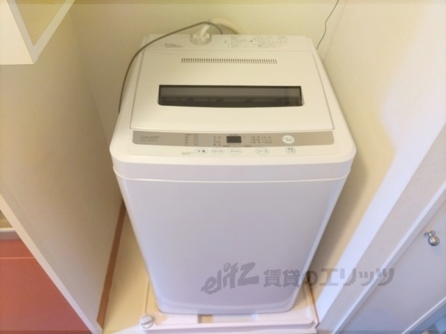 その他部屋・スペース　洗濯機置場