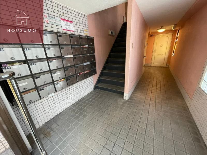 エントランス　エントランスです