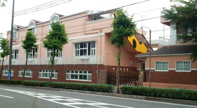 幼稚園・保育園　春日台幼稚園（幼稚園・保育園）まで730m