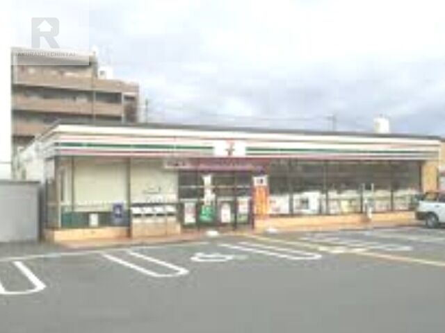 コンビニ　セブンイレブン東大阪菱江店（コンビニ）まで460m