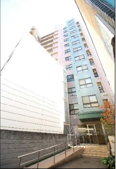 建物外観　ラ・フォルム池尻大橋