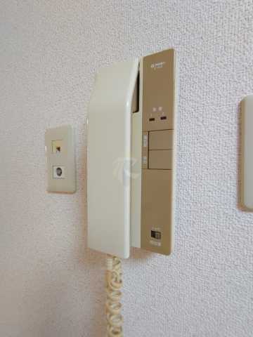 セキュリティ　キャッスル静杜