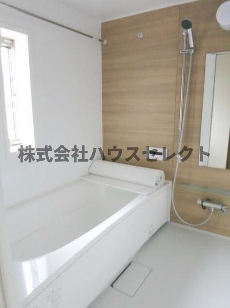 バス・シャワールーム　別号室参考写真