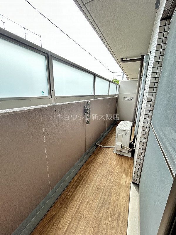 阪急宝塚線 三国駅 徒歩10分 5階建 築12年の内装写真