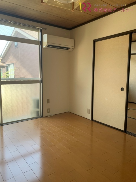 その他設備　エアコン１台付き