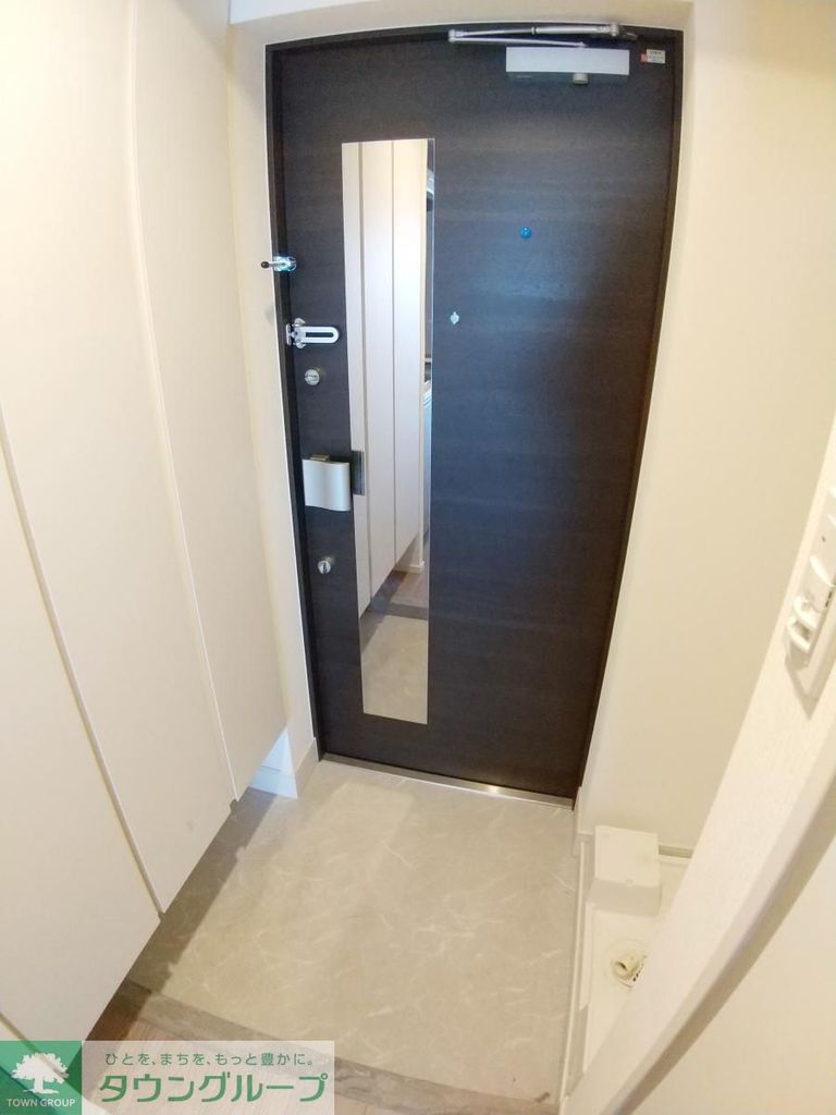 玄関　玄関
