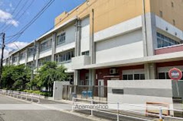 小学校　嶺町小学校（小学校）まで450m