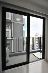 バルコニー　（別タイプ参考写真）クラスタ大山　板橋区幸町