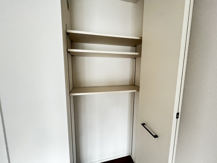 収納　別号室のお部屋になります。