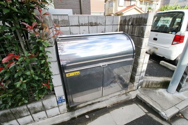 その他共有部分　★ゴミ置場★