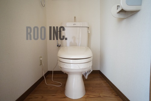 パティオ太子のトイレ写真