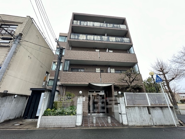 ＪＲ阪和線 長居駅 徒歩6分 築27年