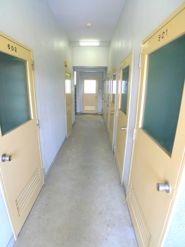 地下鉄鶴舞線 御器所駅 徒歩3分 5階建 築46年の外観写真