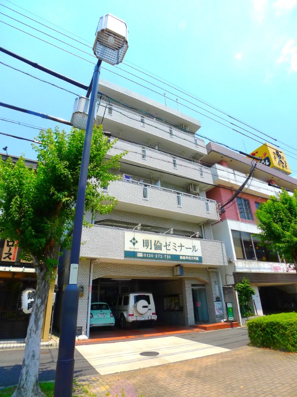 地下鉄鶴舞線 御器所駅 徒歩3分 築46年
