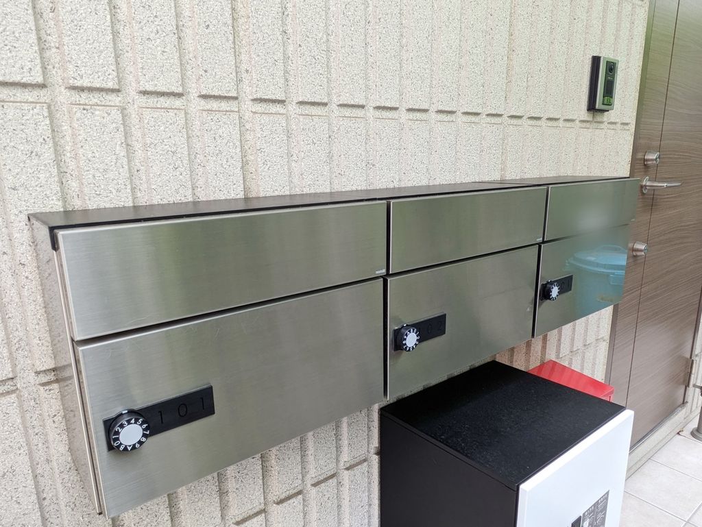その他設備　共有部分