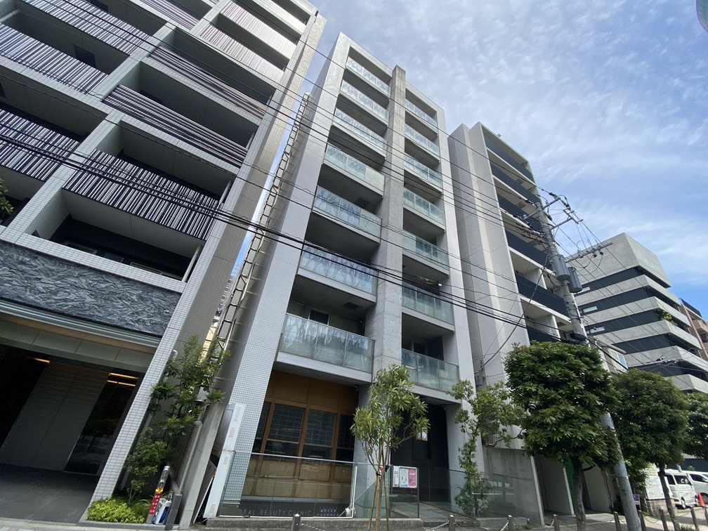 建物外観　■外観写真