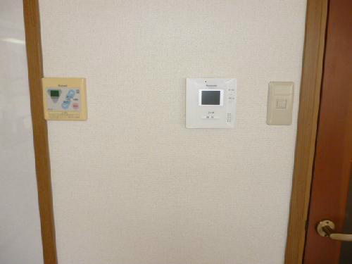 セキュリティ　1ＬＤＫ室内写真