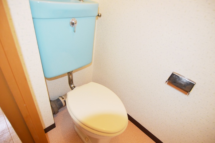 美久仁マンションのトイレ写真