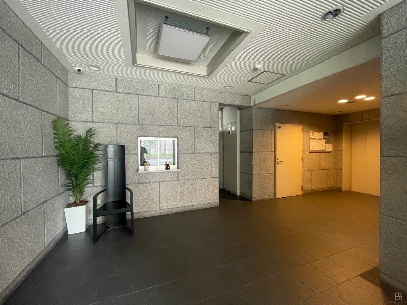 リバーサイドカーム土佐堀の外観写真