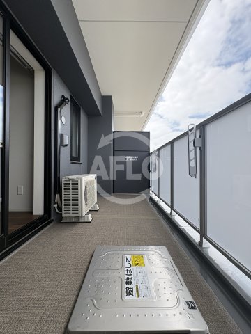 バルコニー　サザンネスト住ノ江駅前　バルコニー